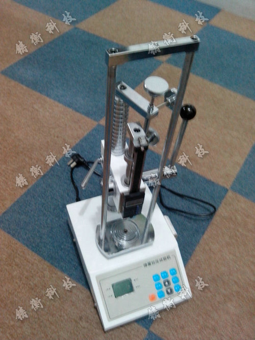 手動數(shù)顯彈簧拉力機(jī)