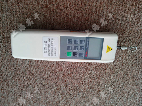 小型推拉力計